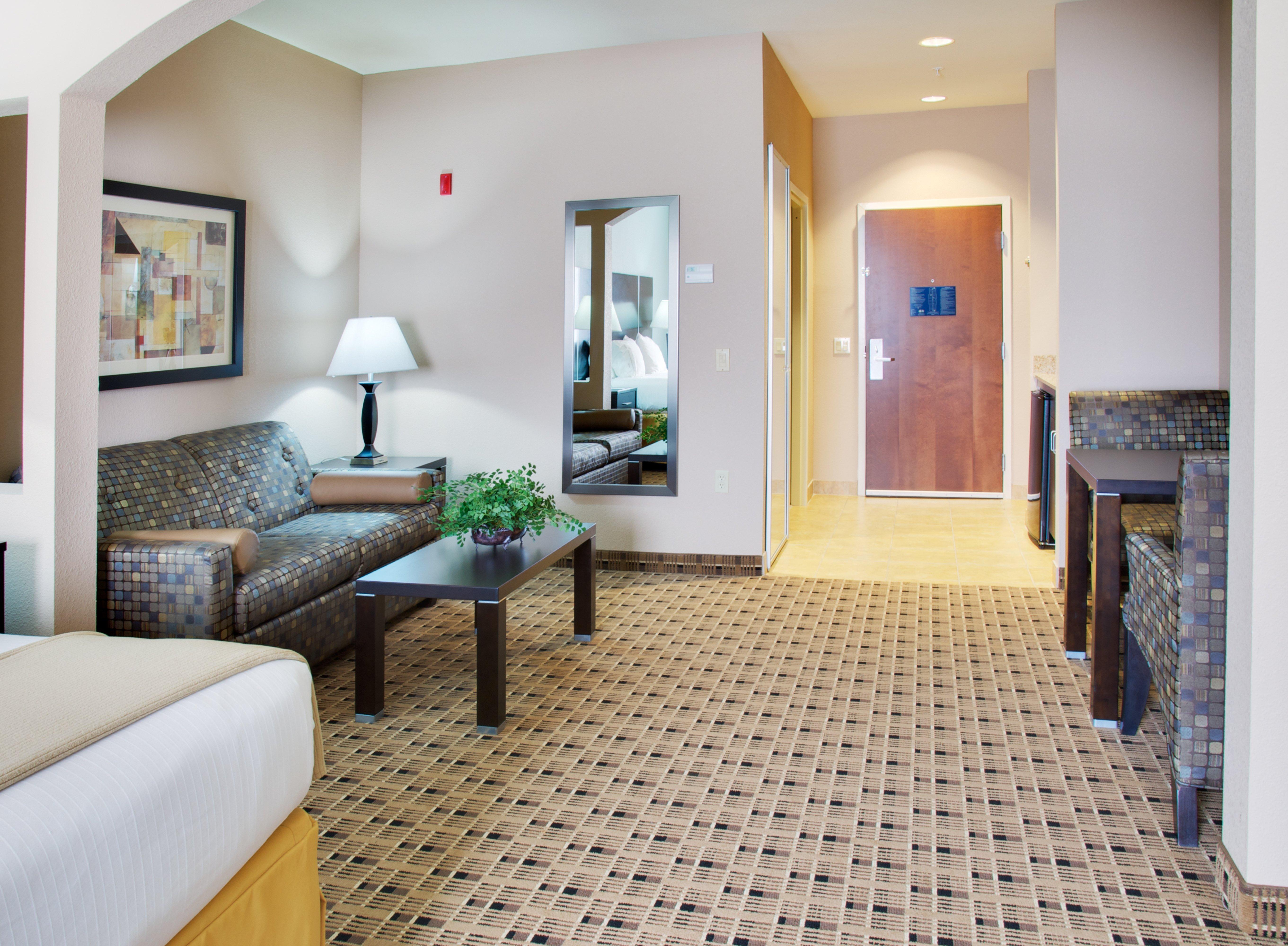 Holiday Inn Express Hotel & Suites Houston Energy Corridor - West Oaks By Ihg Luaran gambar