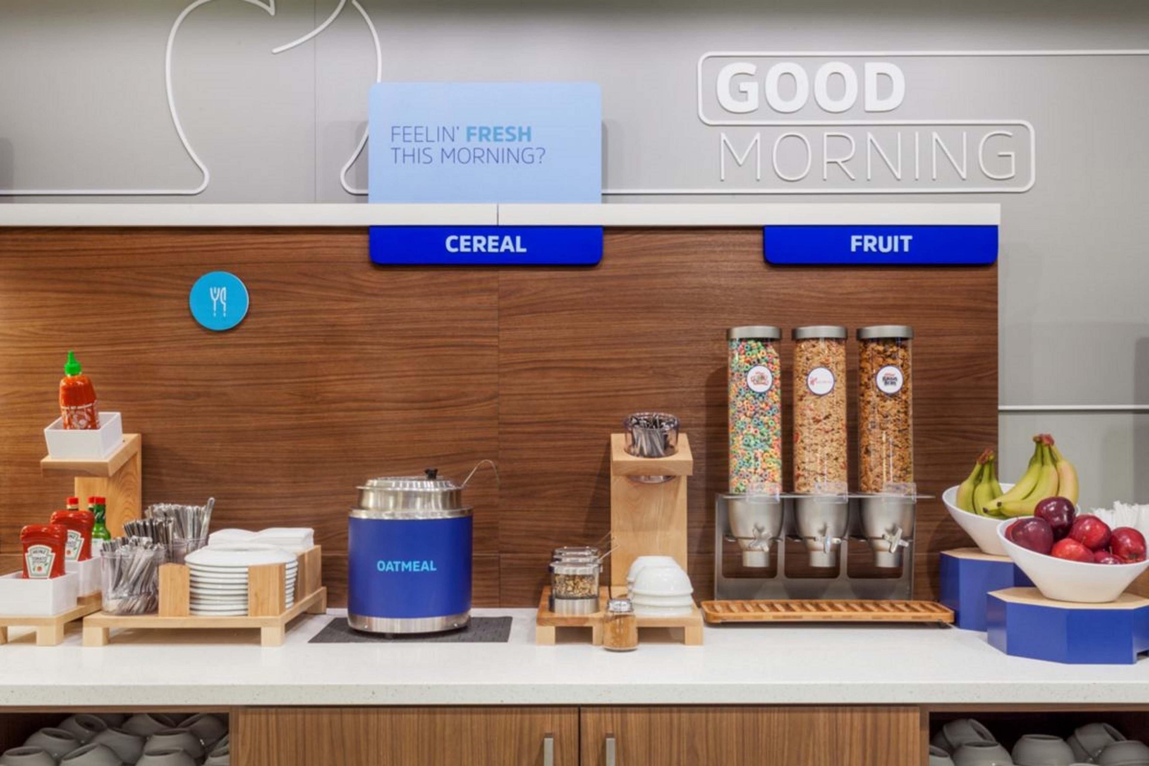 Holiday Inn Express Hotel & Suites Houston Energy Corridor - West Oaks By Ihg Luaran gambar