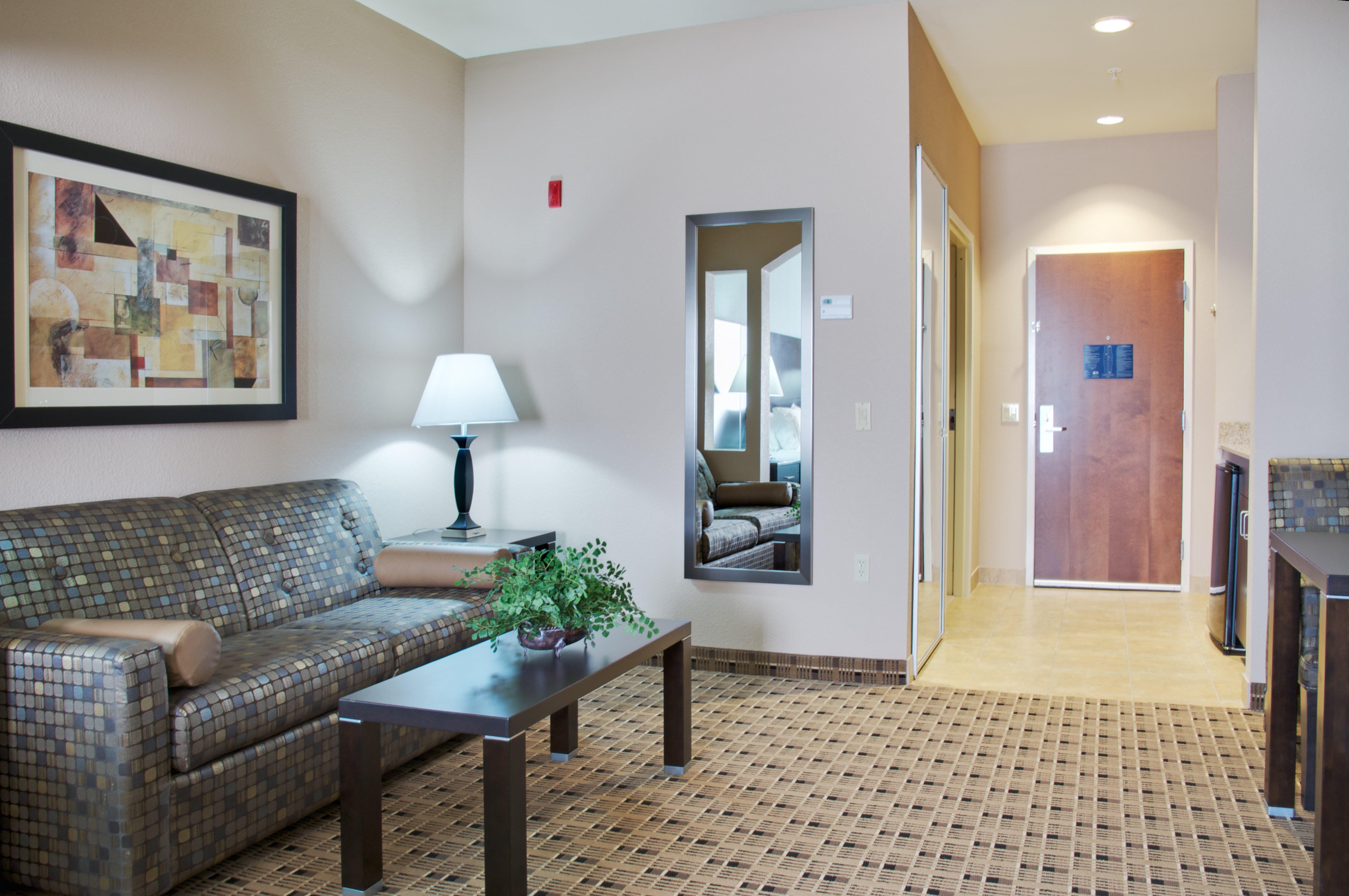 Holiday Inn Express Hotel & Suites Houston Energy Corridor - West Oaks By Ihg Luaran gambar