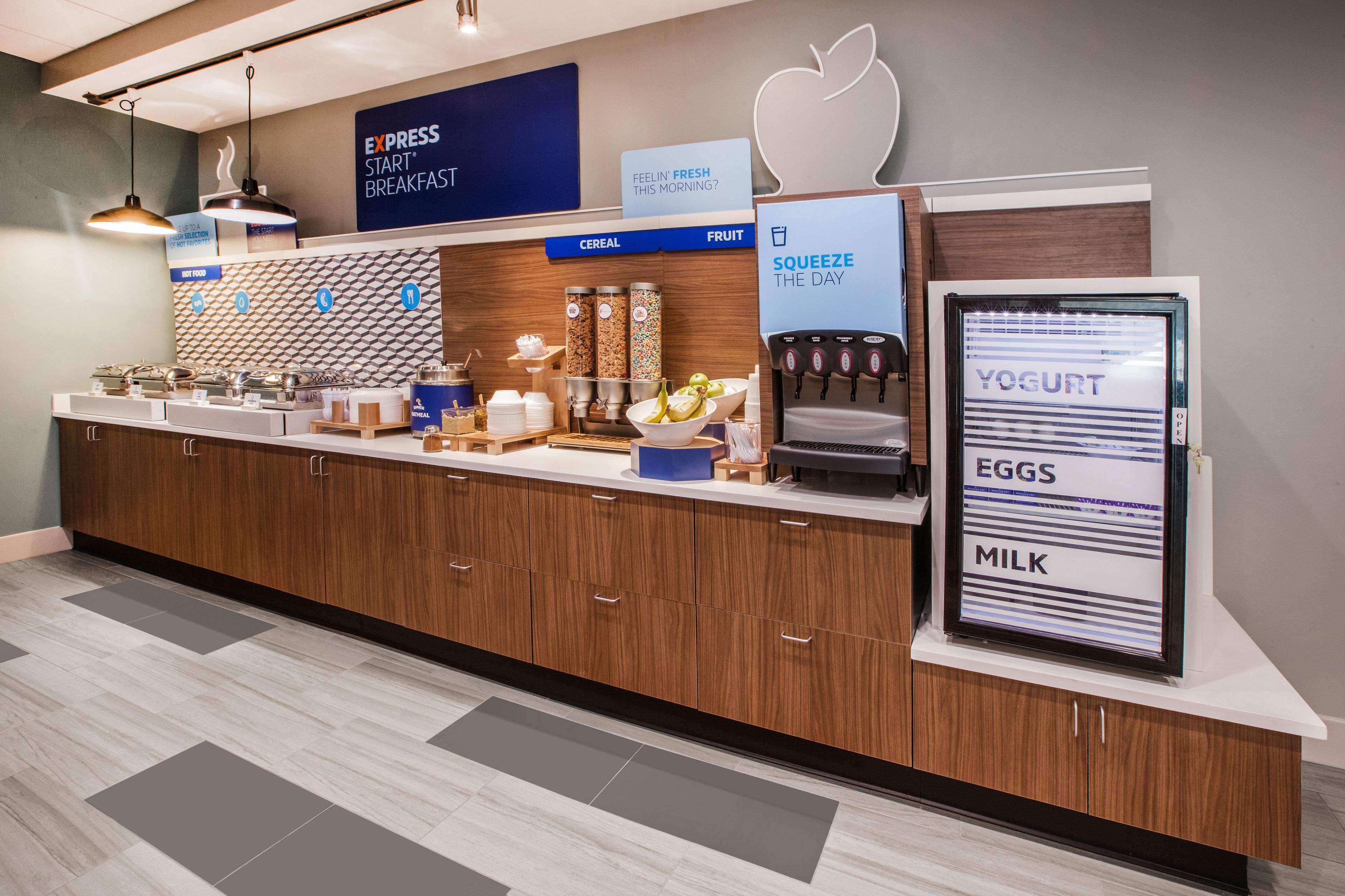 Holiday Inn Express Hotel & Suites Houston Energy Corridor - West Oaks By Ihg Luaran gambar