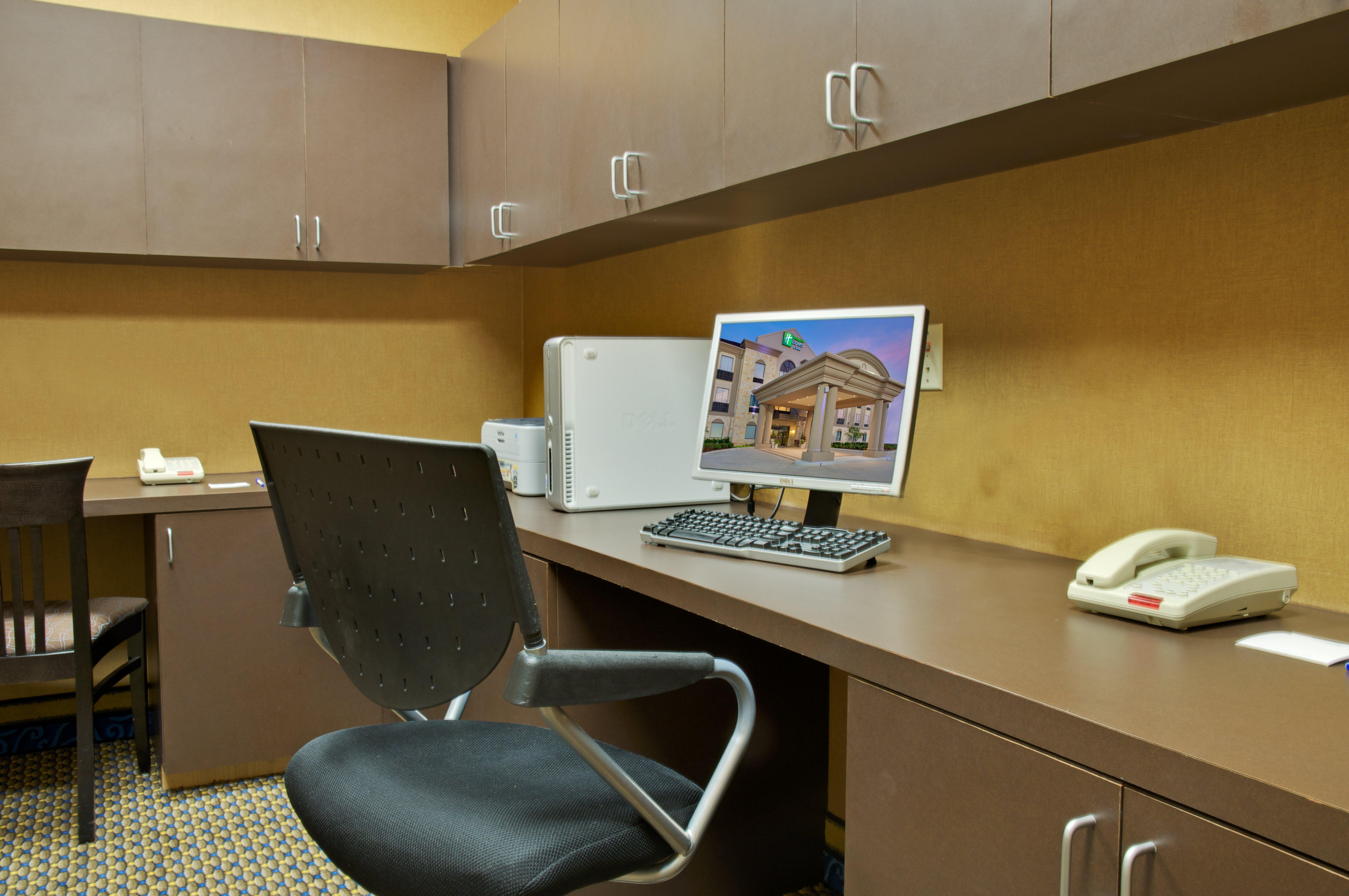 Holiday Inn Express Hotel & Suites Houston Energy Corridor - West Oaks By Ihg Luaran gambar