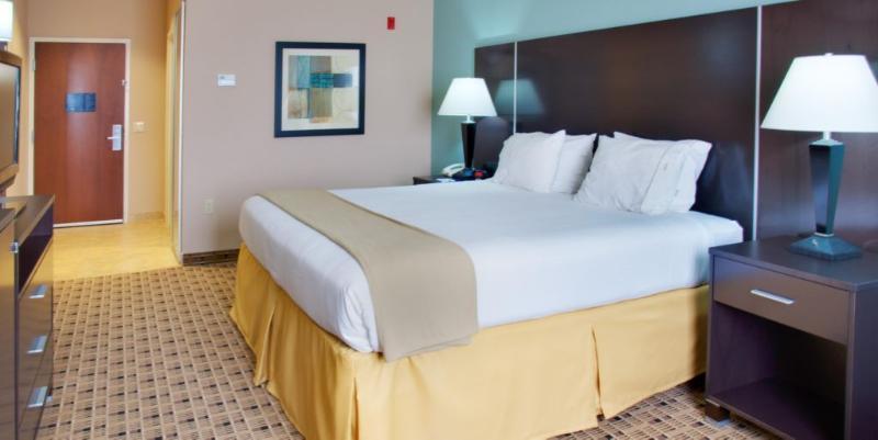 Holiday Inn Express Hotel & Suites Houston Energy Corridor - West Oaks By Ihg Luaran gambar
